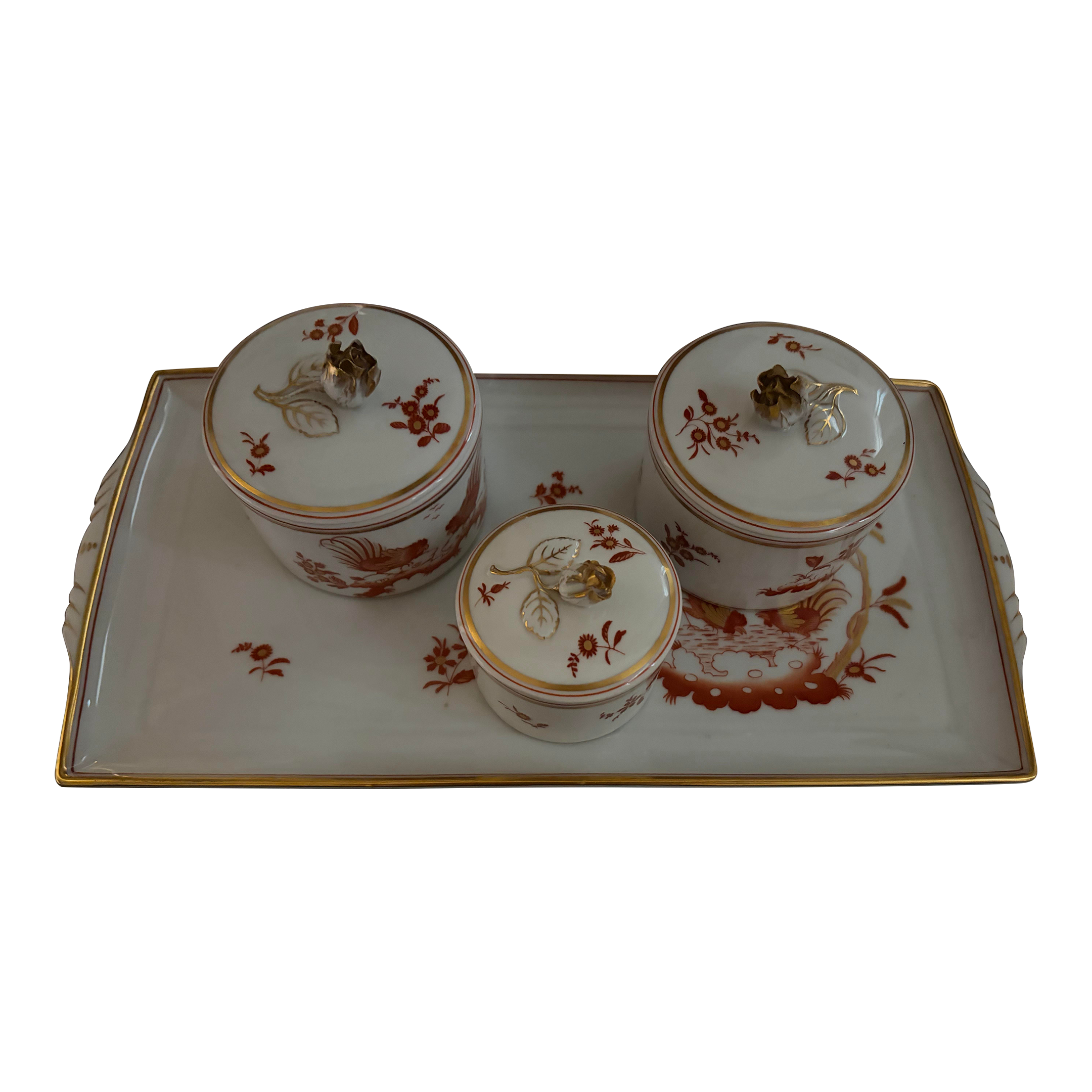 Richard Ginori Serving Dishes & Pieces | Up to 40% off at Chairish