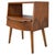 Mid-Century Side Table or Nightstand, 1950s For Sale - Image 15 of 15