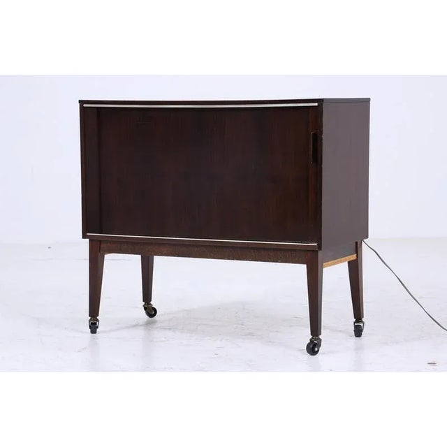 Vintage Dresser on Wheels For Sale - Image 4 of 10