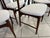 Teak Chairs by Wilkhan de Georg Leowald, Germany, 1960, Set of 4 For Sale - Image 11 of 18