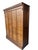This piece is absolutely stunning and unique. It features a 60 slot vertical filing system. The doors lock upwards...