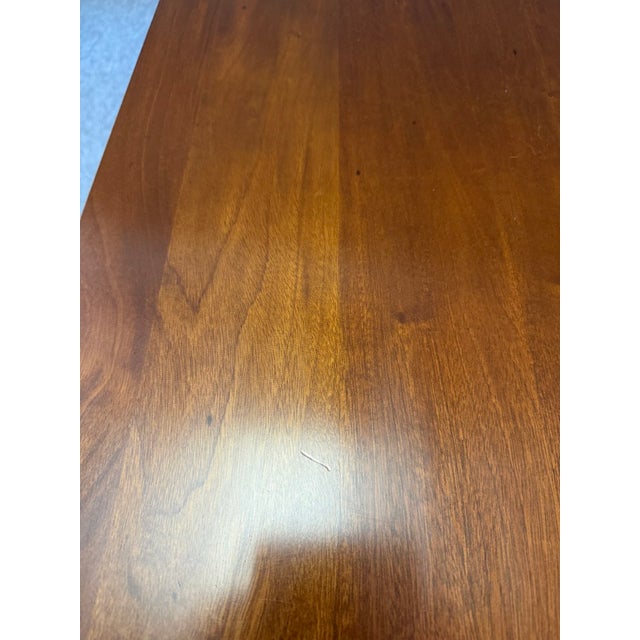 Vintage Craftique 1 Drawer End Table For Sale - Image 15 of 16