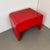 Vintage Red Nightstands, 1980s, Set of 2 For Sale - Image 13 of 17