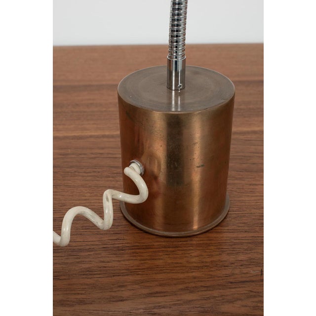 Desk Lamp by Asger Bay Christiansen For Sale - Image 5 of 11