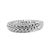 Brand: John Hardy Gender: Ladies Metal Type: Sterling Silver Length: 6.25 inches Thick: 10.5 mm Weight: 83.21 grams John...