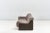 1970s Style Steve Chase Non Stop Channeled Tufted Sofa, 1970 For Sale - Image 5 of 10