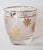 Vintage Libbey Frosted & Golden Foliage Cocktail Glasses Set of 4 For Sale - Image 9 of 10