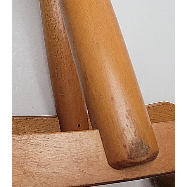 Mid Century Kay Bojesen Rocking Horse For Sale - Image 12 of 15