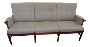 3-Seater Sofa from Farstrup Møbler, Denmark, 1970s