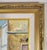 Vintage 20th C Framed Impressionistic Venetian Canal Scene Oil Painting For Sale - Image 12 of 15