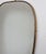 Goldenrod Vintage Italian Wall Mirror with Brass Frame by Gio Ponti, 1950s For Sale - Image 8 of 11