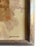 Mid-Century Modern Mid 20th Century Abstract Textured Cityscape in Earth Tones -Signed Brodzinsky For Sale - Image 3 of 10
