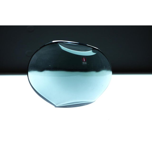 Aava Vase by Markku Salo for Iittala, Finland For Sale - Image 5 of 18