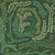 Harlequin Fayola Wallpaper in FigLeaf/Clover For Sale