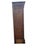 Wood Antique Quarter-Sawn Vertical File Cabinet Ohmer & Sons 60 Slots For Sale - Image 7 of 12