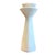 A sculptural vintage double bud vase that beautifully captures the organic forms and minimalist sensibility of Mid-Century...
