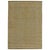 Modern Tabriz Design Brown and Beige Handmade Wool Rug by Doris Leslie Blau For Sale