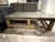 Cabin Rustic Rectangular Coffee Table For Sale - Image 3 of 5