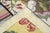 Hand Knotted Needle Point Wool Rug 3'0" X 8'0" For Sale - Image 10 of 10