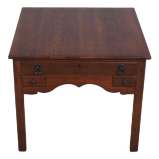 Lexington Bob Timberlake Cherry Lamp Table For Sale
