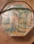 American 1930s Loose-Wiles Hiawatha’s Wedding Journey Lithographed Biscuit Tin For Sale - Image 3 of 10