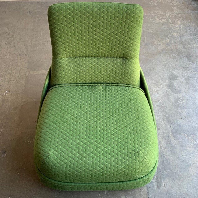 Hosu Convertible Lounge Chair by Steelcase San Fran Location Chairish