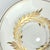 Gold-Embellished Vintage Porcelain Wall Plate Curation - Group of 7 For Sale - Image 12 of 18