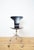 Model 3115 Mosquito Munkegaard School Chair by Arne Jacobsen for Fritz Hansen, 1960s For Sale - Image 14 of 14