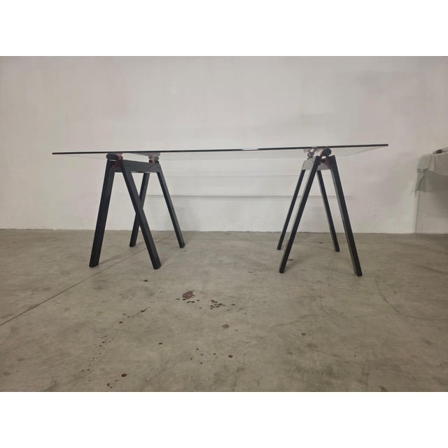 Gaetano Table by Gae Aulenti for Zanotta, 1970s For Sale - Image 3 of 18