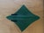 Vintage Geco Green Frosted Glass Wall Sconce by Paolo Piva for Stefano Cevoli, 1980s For Sale - Image 12 of 18