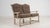 19th Century France Cream Wood Sofa For Sale - Image 9 of 11