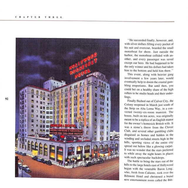 Traditional "Out With the Stars Hollywood Nightlife in the Golden Era" 1985 Heimann, Jim For Sale - Image 3 of 12