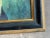 Early 20th Century Modern Oil Painting of a Nude Woman, Signed and Framed For Sale - Image 12 of 12