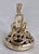 1960s Mid-Century 9ct Gold Charm and Seal from Franklin Mint, London, 1967 For Sale - Image 5 of 18