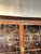 Traditional 19th C. English Mahogany Display Cabinet For Sale - Image 3 of 6