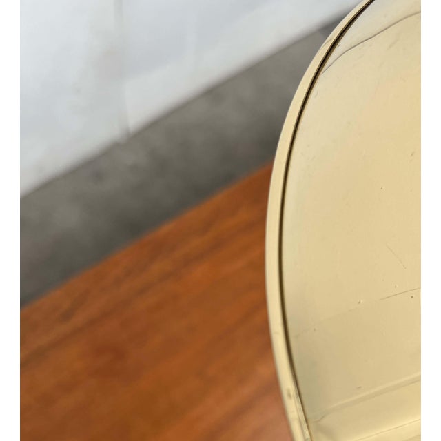 Mid-Century Modern Danish Brass Kone Pendant Lamps, 1950s, Set of 2 For Sale - Image 11 of 18