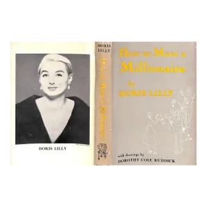 "How to Meet a Millionaire" 1951 Lilly, Doris