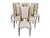 Art Déco French Hochlehner Chairs, 6 without, 2 with Armrests, 1930s, Set of 8 For Sale - Image 12 of 17