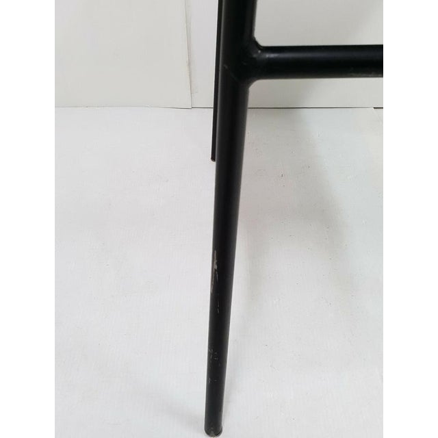 Vintage Chair by Pierre Guariche for Les Hurchers Minvielle, 1950s For Sale - Image 10 of 11