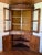 Late 19th Century Antique Oak 3 Piece Corner Cupboard For Sale In Cleveland - Image 6 of 9