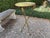1960s Italian Neoclassical Style Brass Arrow and Quiver Table For Sale - Image 5 of 12