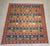 Terra Cotta Late 20th Century Persian Kilim Flatweave Rug in Terracotta Red, For Sale - Image 8 of 11