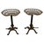 Brown Bar High Stools, 1960, Set of 2 For Sale - Image 8 of 8
