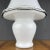 1970s Big Murano Mushroom Table Lamp from Vetri, Italy, 1970s For Sale - Image 5 of 12