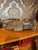 19th Century Pair of Antique Carved Wooden Corbels- Classical Dolphin For Sale - Image 5 of 10