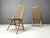 Mid-Century Scandinavian Dining Chairs, 1960s, Set of 4 For Sale - Image 9 of 11
