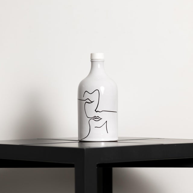 Physis Jar by Rocco Sergi for Kiasmo, in New conditions. Designed from 2000