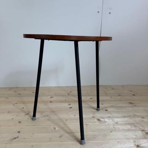 Vintage Danish Teak Coffee Table, 1960s For Sale - Image 4 of 6