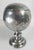 Early 20th Century Chinese Pewter Globe Form Tea Caddy For Sale - Image 16 of 18