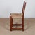 Vintage French Straw-Seated Wooden Chairs, 1950, Set of 6 For Sale - Image 14 of 18